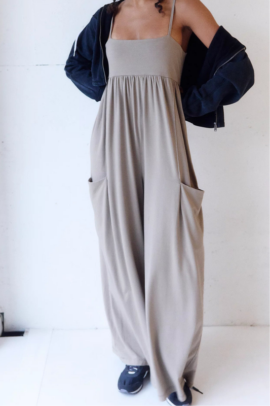Hot Shot Strappy Hickory Onesie