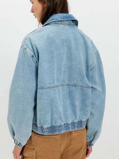 Birdie Mockingbird Denim Jacket