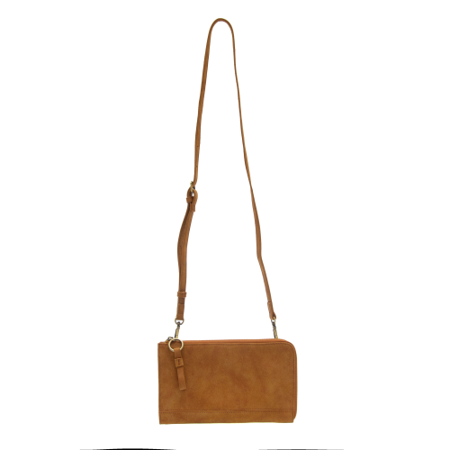 Karina Toffee Convertible Wristlet & Wallet