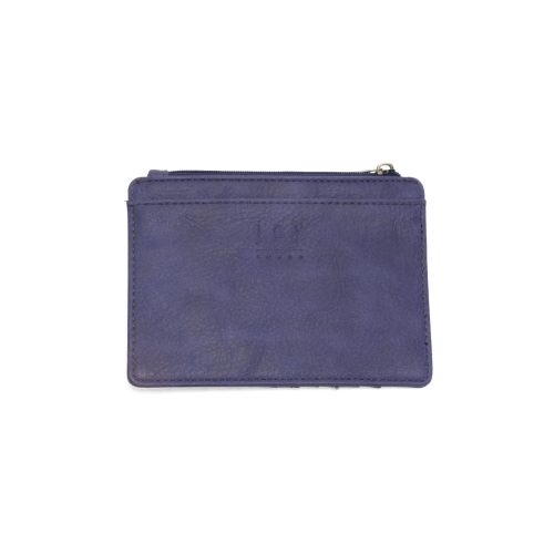 Penny Dusk Blue Mini Travel Wallet