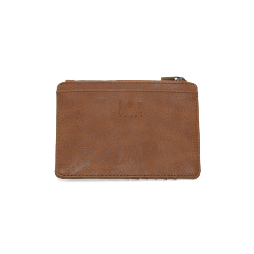 New Penny Pecan Mini Travel Wallet