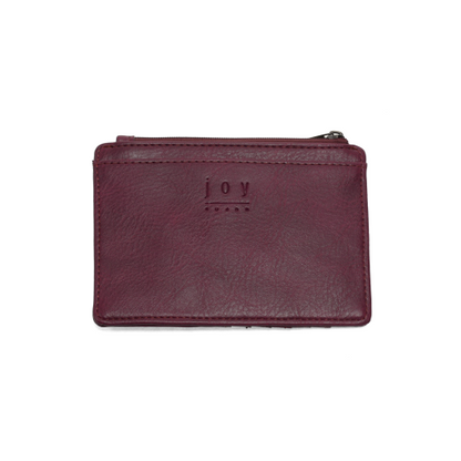 New Penny Mulberry Mini Travel Wallet
