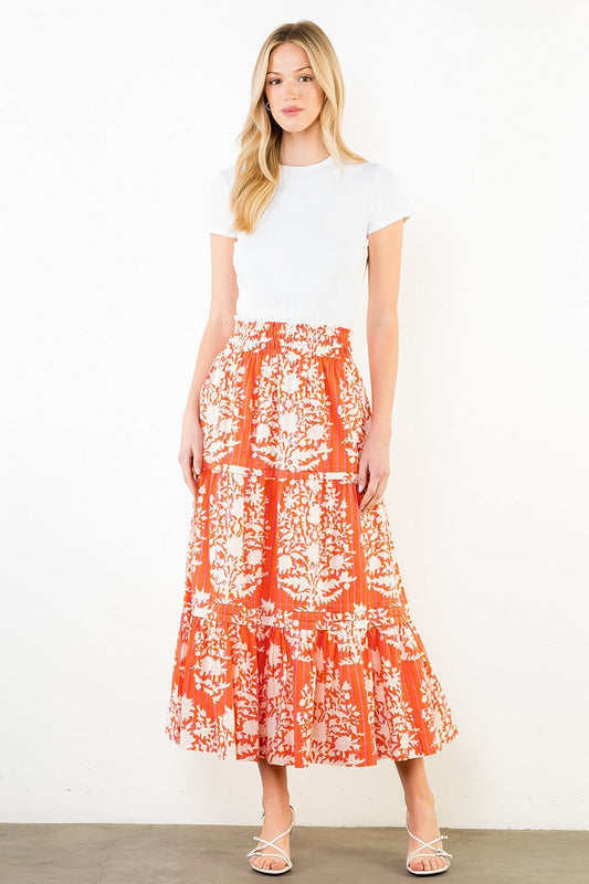 Afternoon Like This Skirt