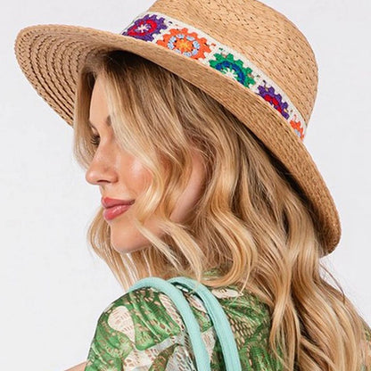 Paradise Pop Hat