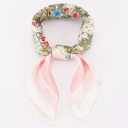Vintage Blossom Scarf