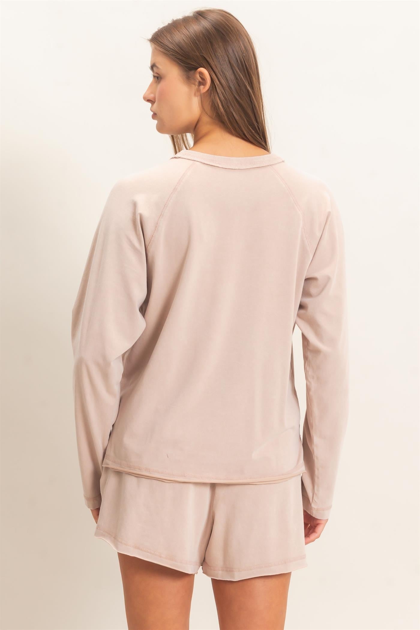 She's Got It Dark Taupe Set