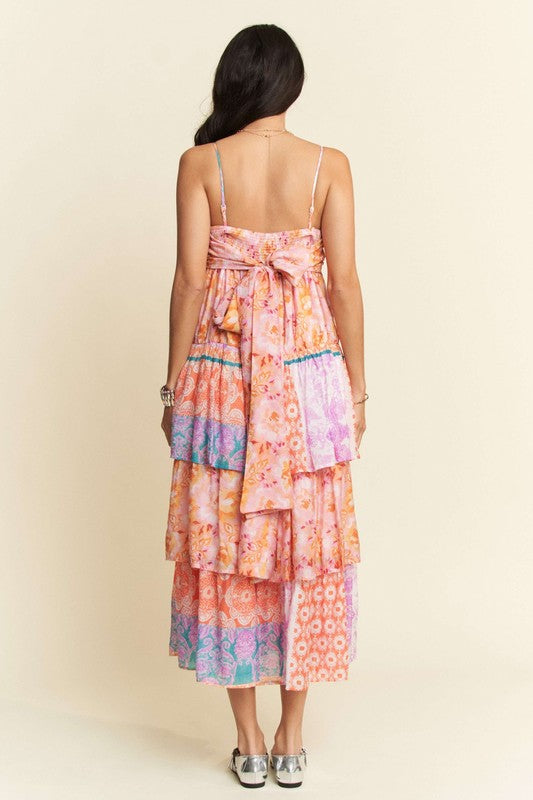 Whispers of Summer Dress