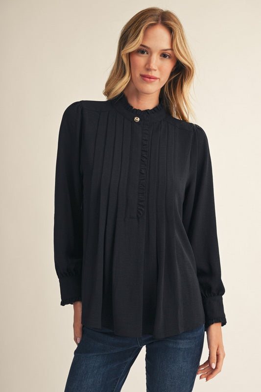Modern Elegance Top