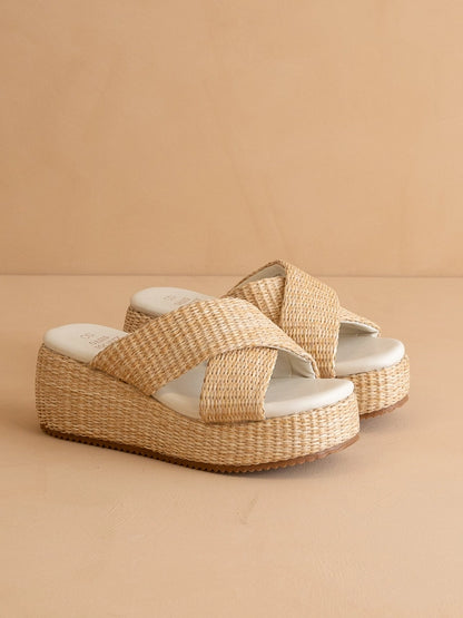 The Fresno Natural Sandal