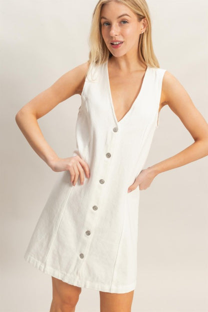 All Eyes on Me Dress