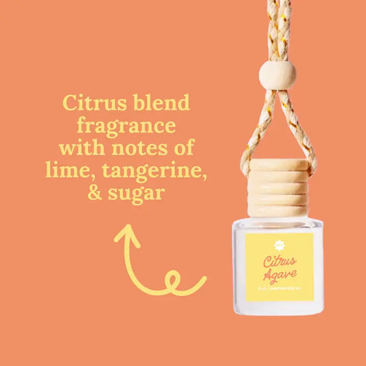 Car Diffusers Citrus Agave