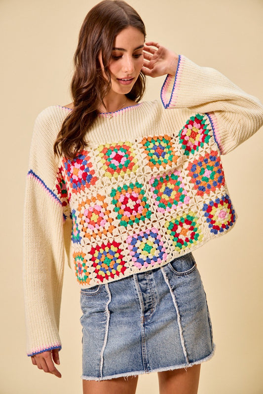 Making It Fun Sweater