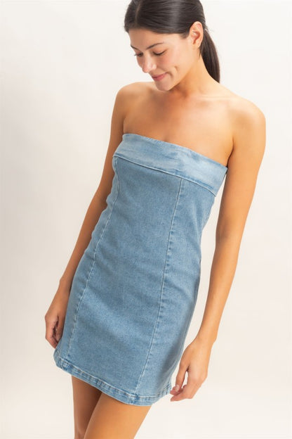 Uptown Girl Dress