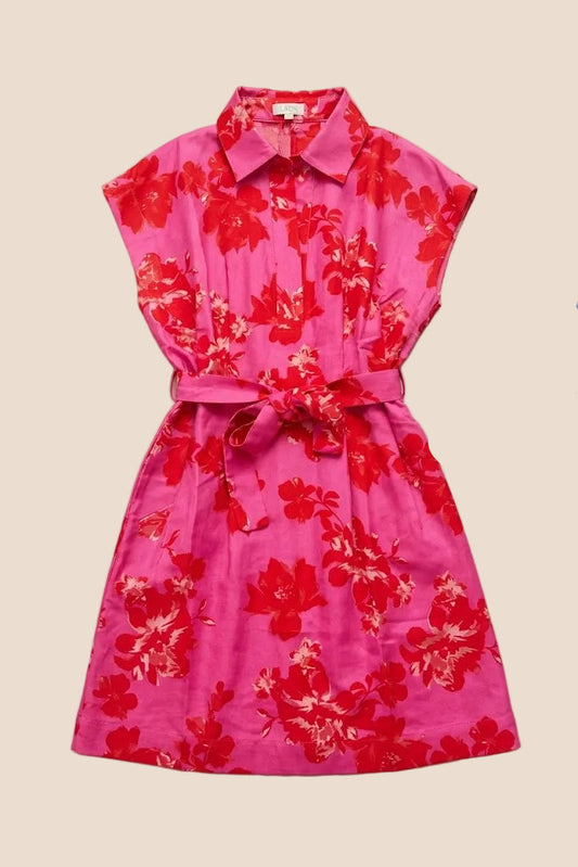 Romance Bloom Dress