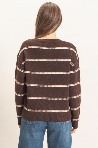Round of Applause Sweater