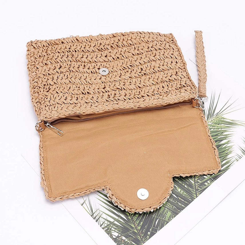 Island Shell Convertible Bag