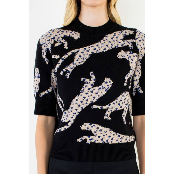 Wildly Yours Sweater