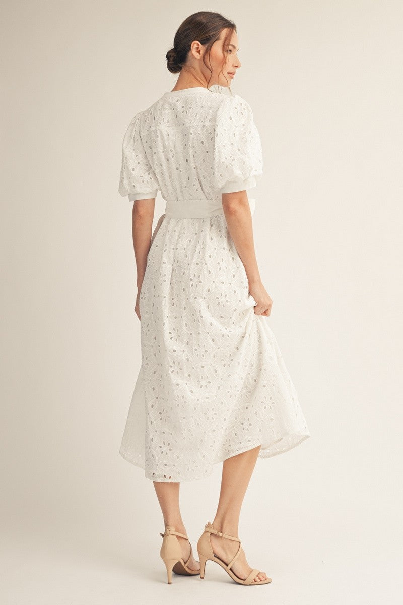 Open to It Dress