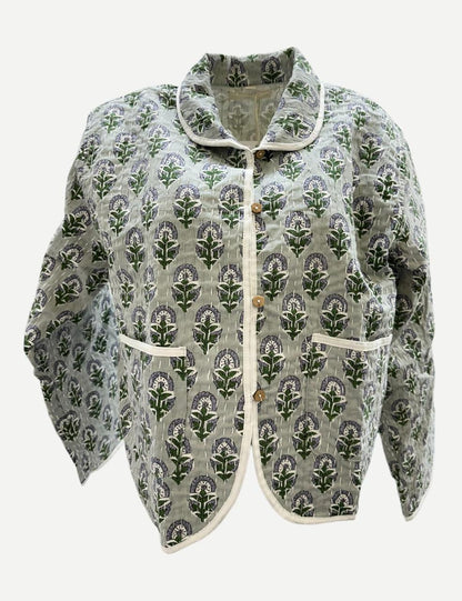 Birdie Quilted Jacket