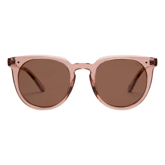 Ella Watermelon Brown Polarized Sunglasses