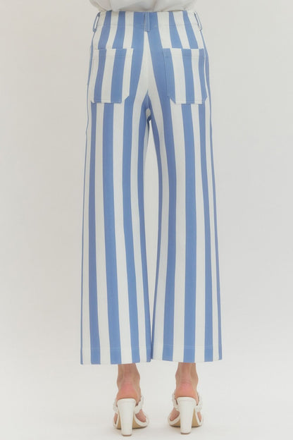 Parallel Paradise Pants