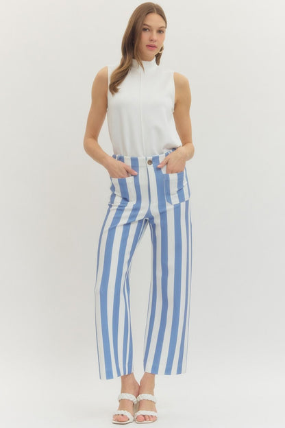 Parallel Paradise Pants