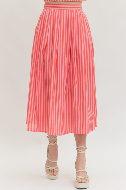 Summer Sorbet Skirt