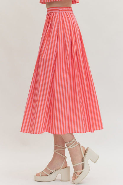 Summer Sorbet Skirt