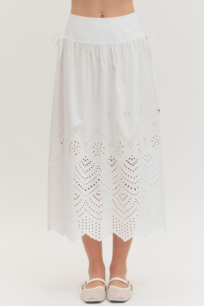 Primrose Eyelet Set