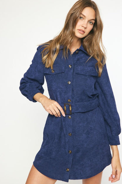 The Perfect Season Midnight Dress