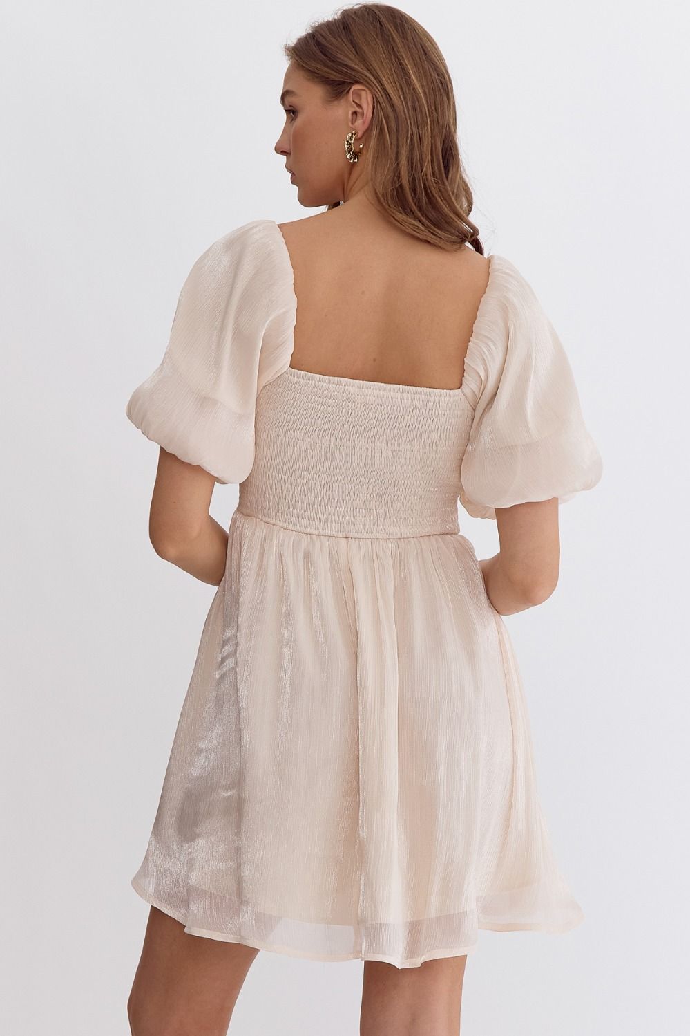 Delicate Perfection Dress