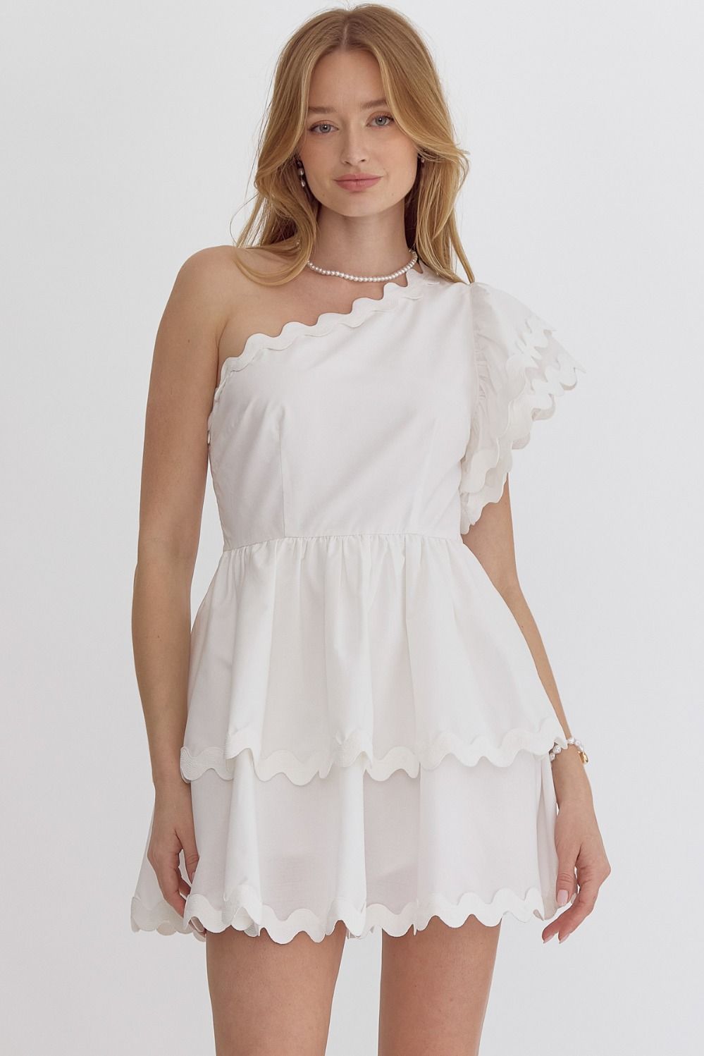 Blissful Breeze Dress