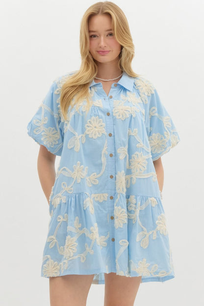 Picnic at Sunset Dress