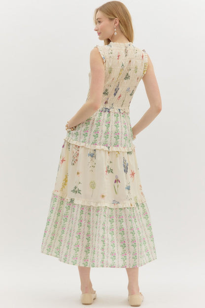 By My Side Midi Dress