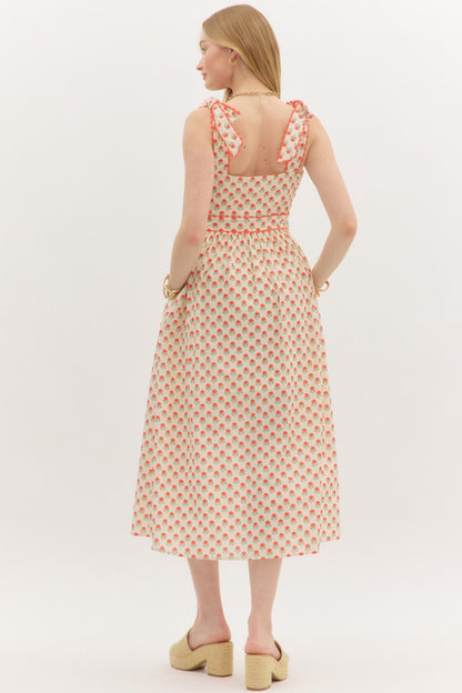 Within Myself Midi Dress