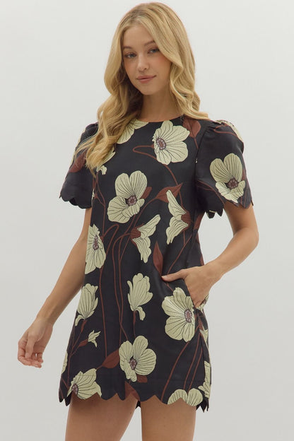 Trust Your Intuition Dress