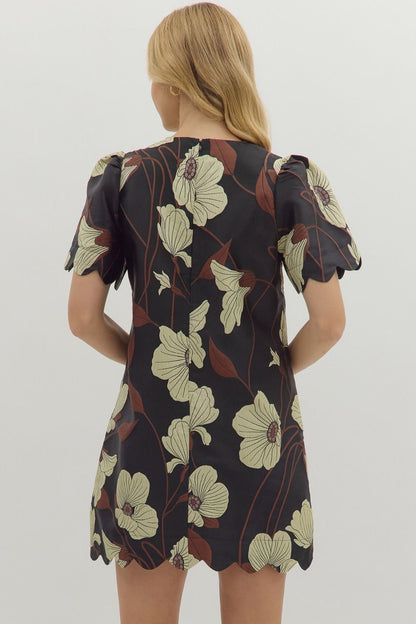 Trust Your Intuition Dress