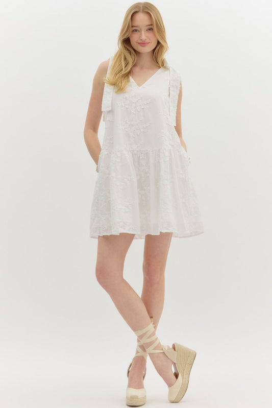 Carried By the Wind Dress