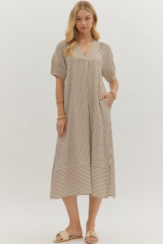The Good In You Dress