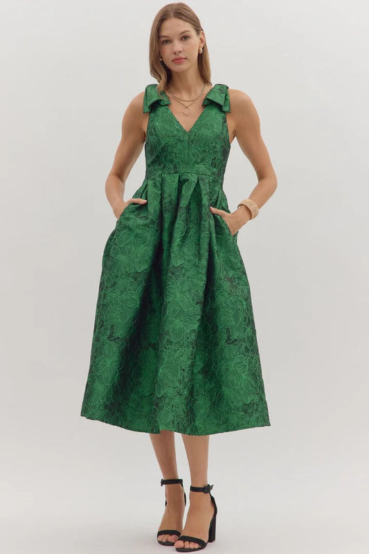 No Better Way Dress