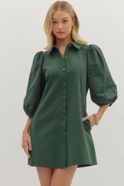 Say It Again Dress