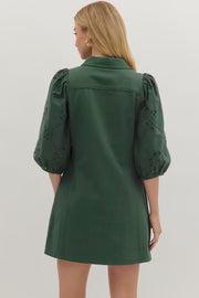 Say It Again Dress