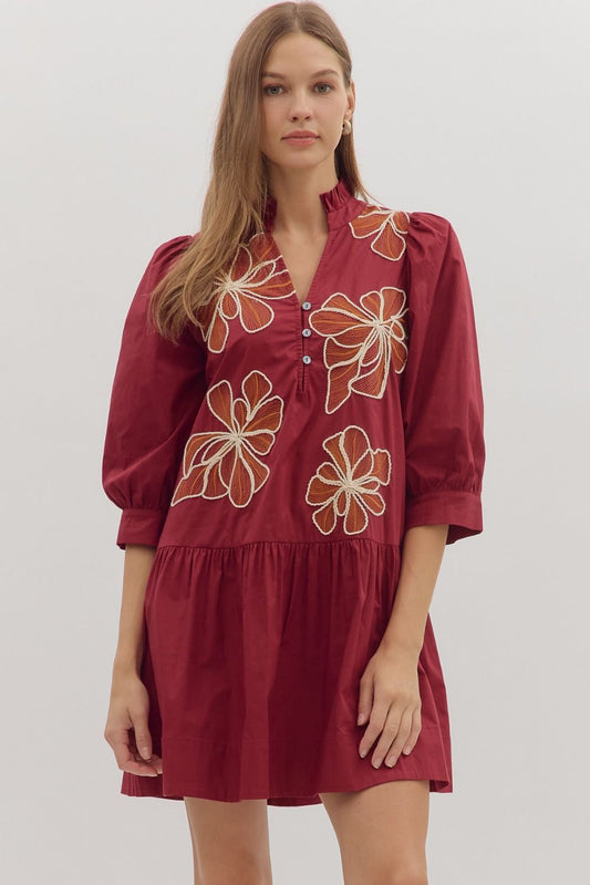 For Good Reason Dress