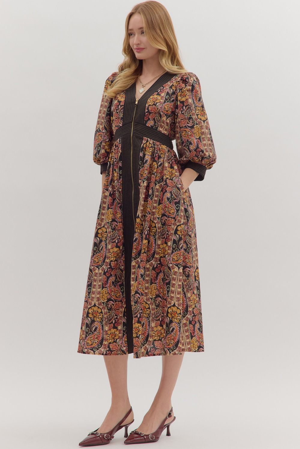 Best Intentions Dress