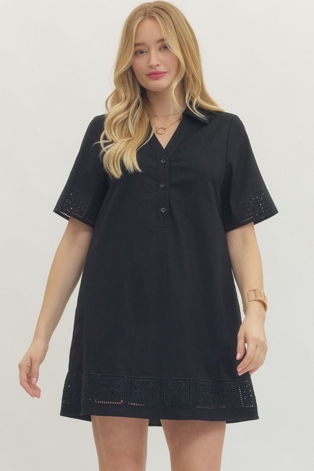 Worth The Risk Dress