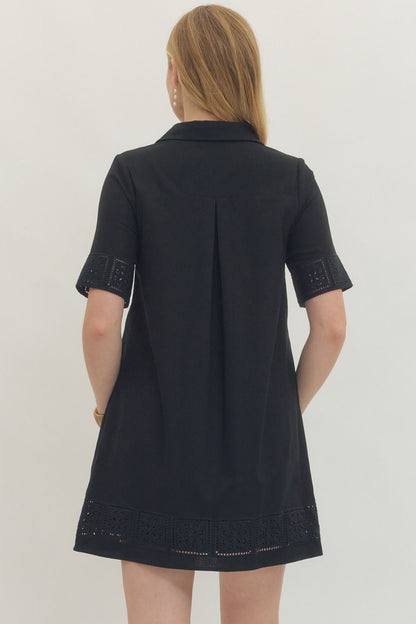 Worth The Risk Dress