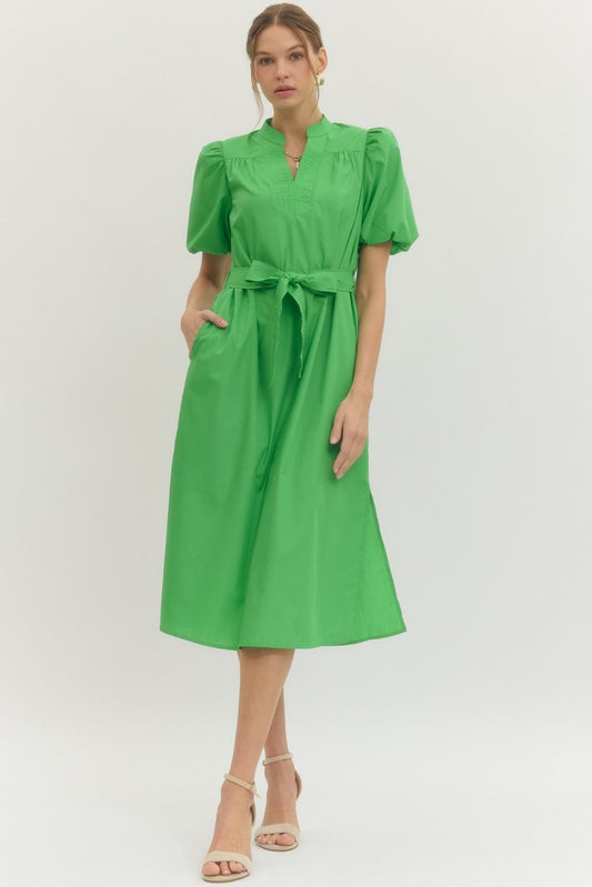 Signature Look Dress