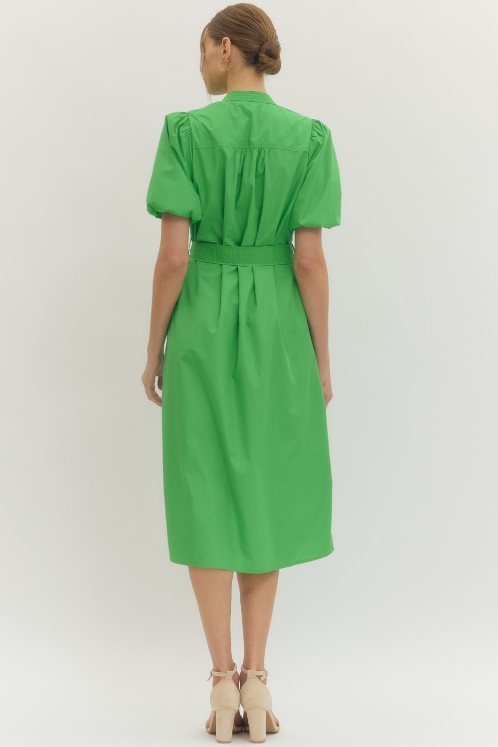 Signature Look Dress