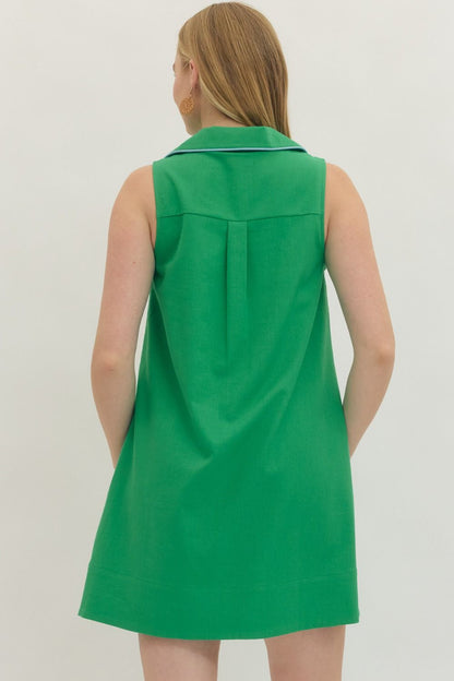 Nothing Ever Change Dress