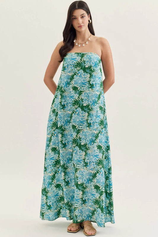 The Breeze In My Hair Dress